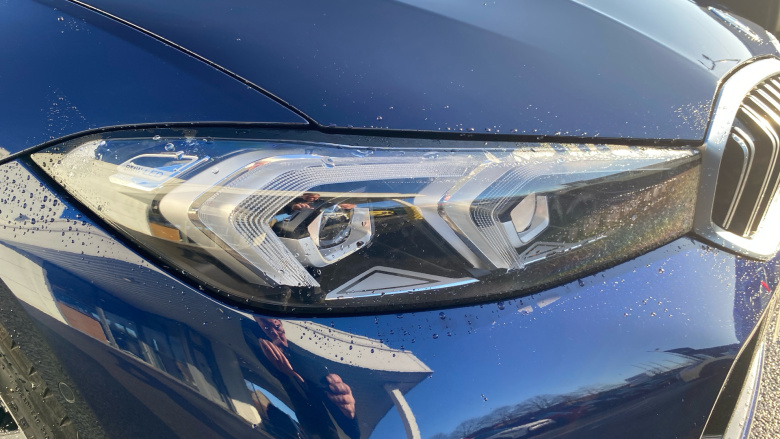 BMW 3 Series 330e xDrive M Sport 4dr Step Auto Saloon